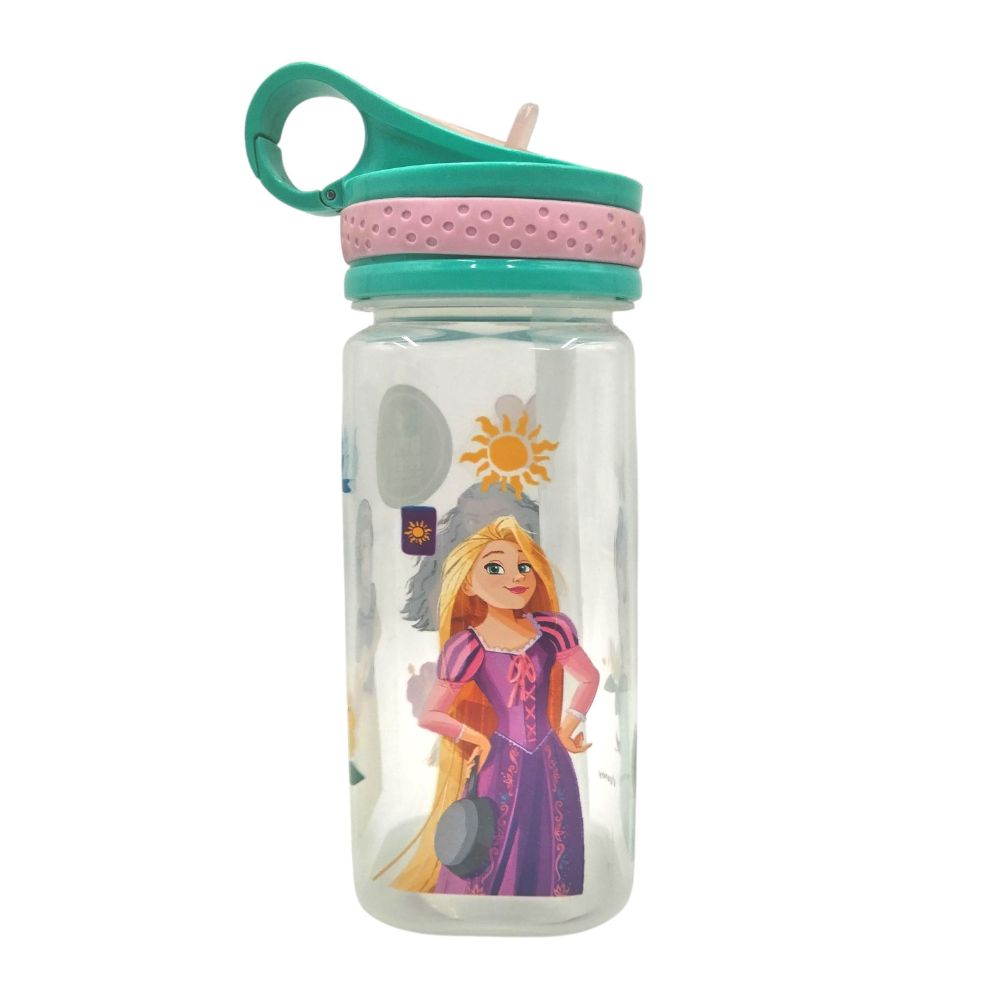 Botella Cuadrada 500ml Licencia