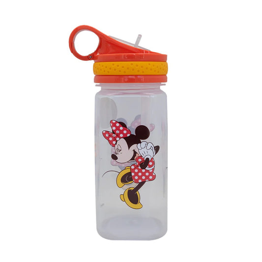 Botella Cuadrada 500ml Licencia