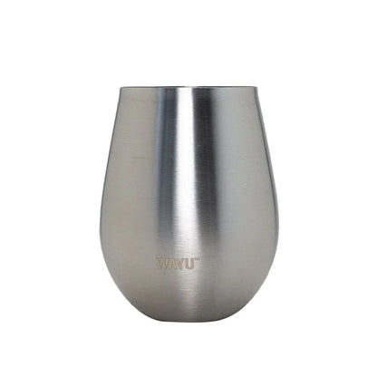 Set 2 Vasos Coctel Metálicos Wayu