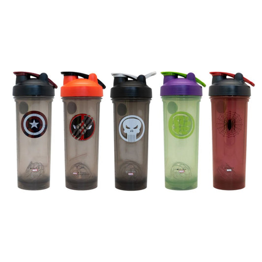 Shaker 700ML Licencias