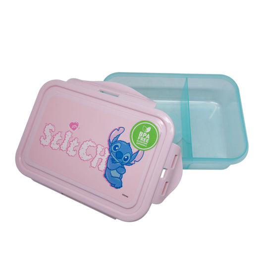 Hermético Dividido 700ml Stitch Vibes