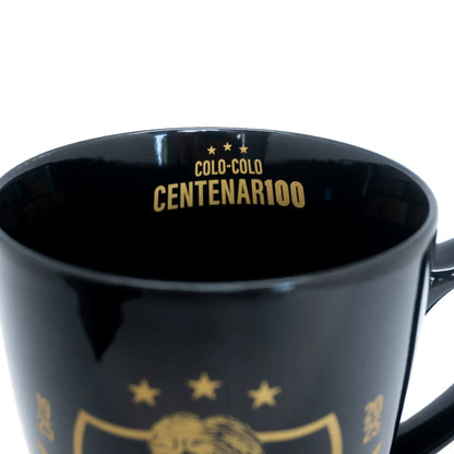 Tazón Gigante Caja Centenario 880ml  Colo Colo
