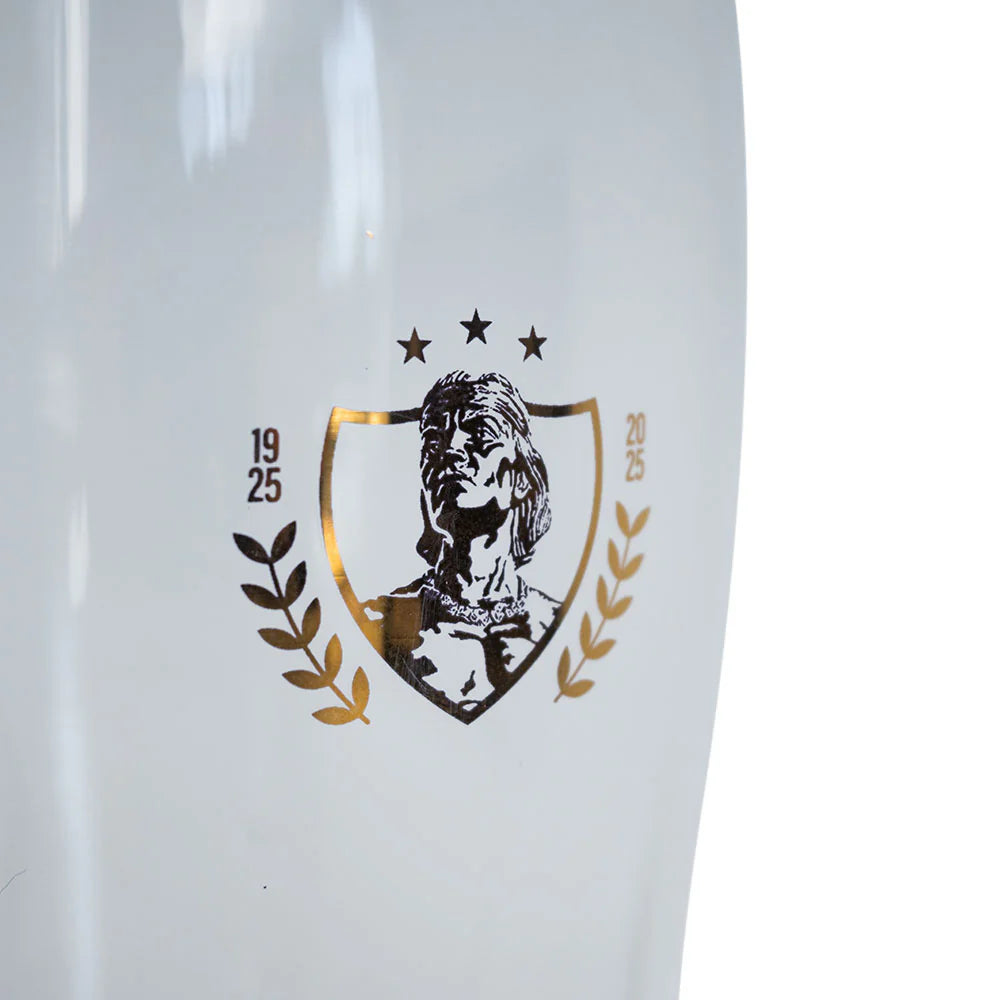 Set 2 Vasos Shopero 550ml Centenario Colo Colo
