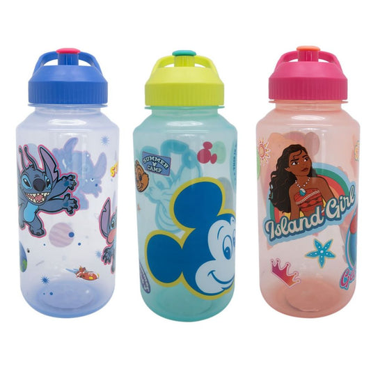 Botella 1lt Patch Disney