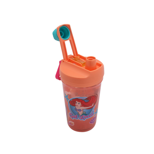 Botella Doble Lid Patch Disney