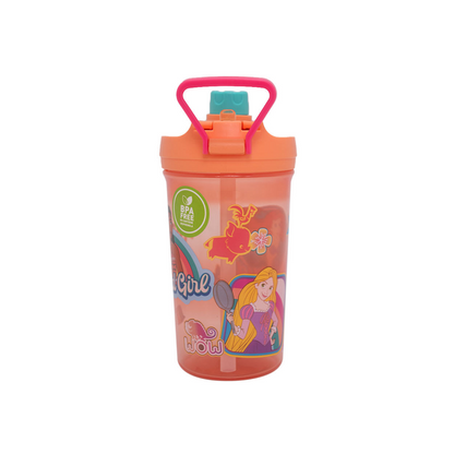 Botella Doble Lid Patch Disney