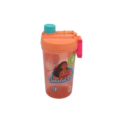 Botella Doble Lid Patch Disney