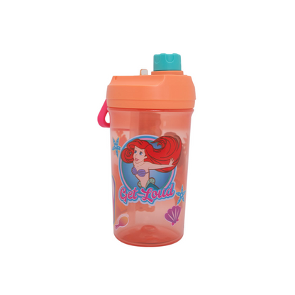 Botella Doble Lid Patch Disney