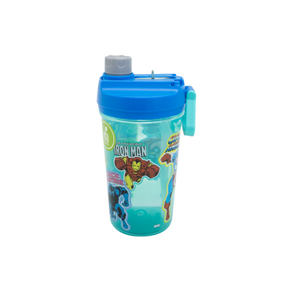 Botella Doble Lid Patch Disney