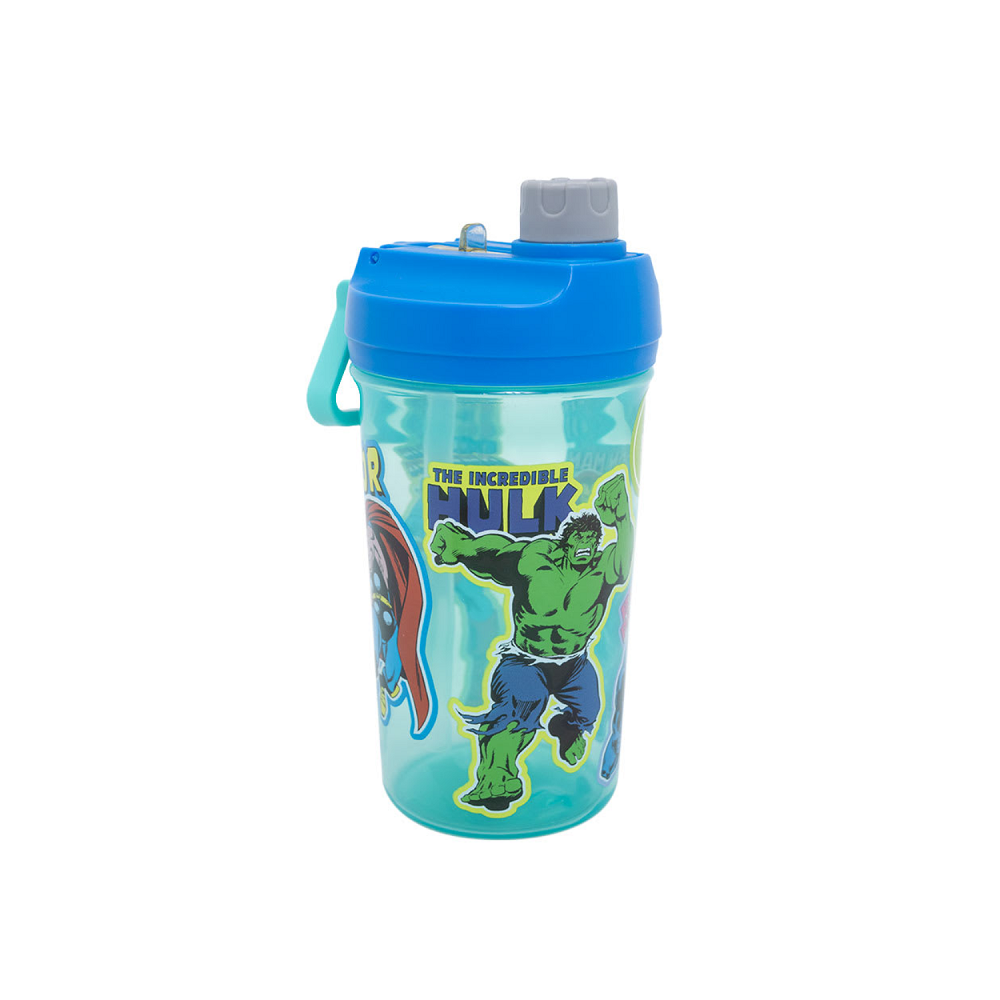 Botella Doble Lid Patch Disney