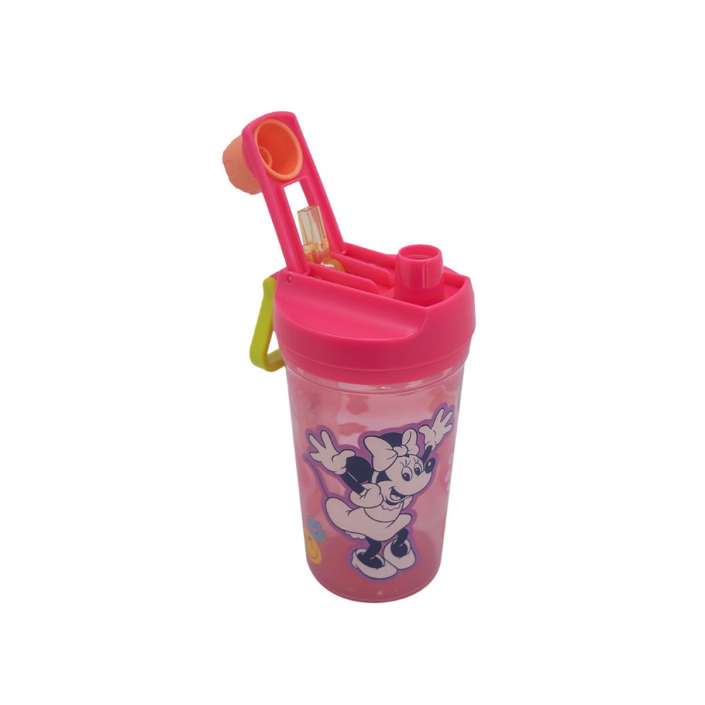 Botella Doble Lid Patch Disney