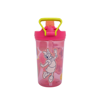 Botella Doble Lid Patch Disney