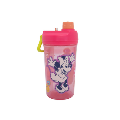 Botella Doble Lid Patch Disney