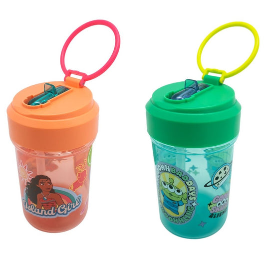 Botella Aro Patch Disney