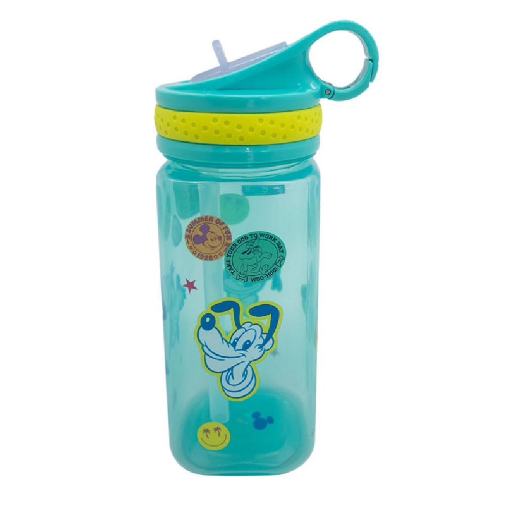 Botella Cuadrada 500ml Patch Disney