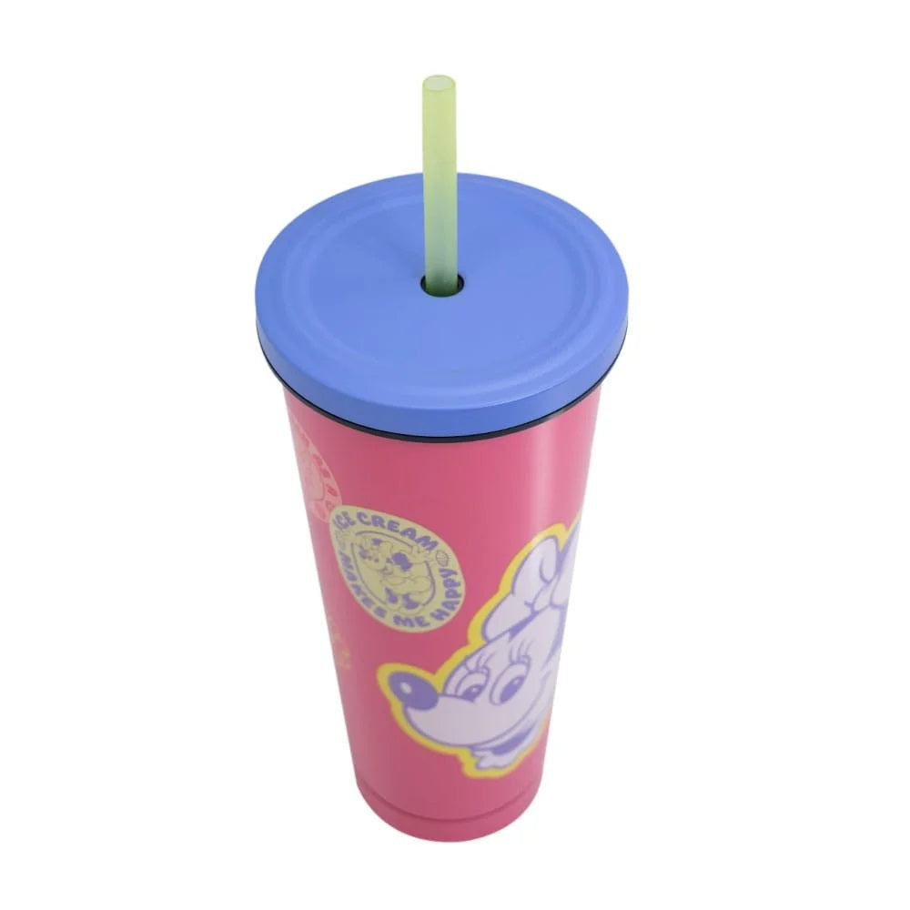 Vaso Tumbler 700ml Patch Disney