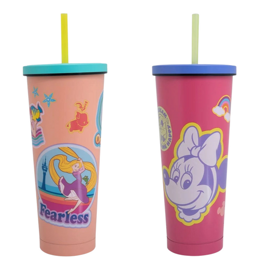 Vaso Tumbler 700ml Patch Disney
