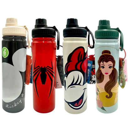 Botella Vaccum 750 ml Licencias