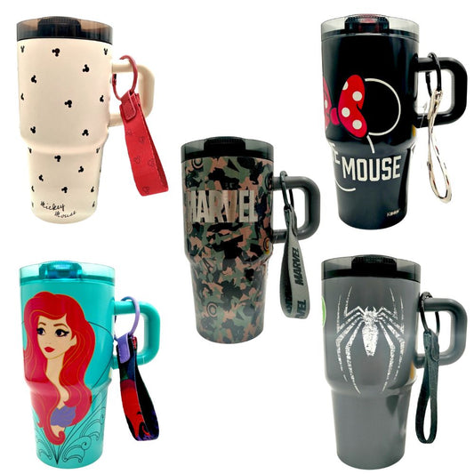 Mug Insulado 20 Oz Licencias