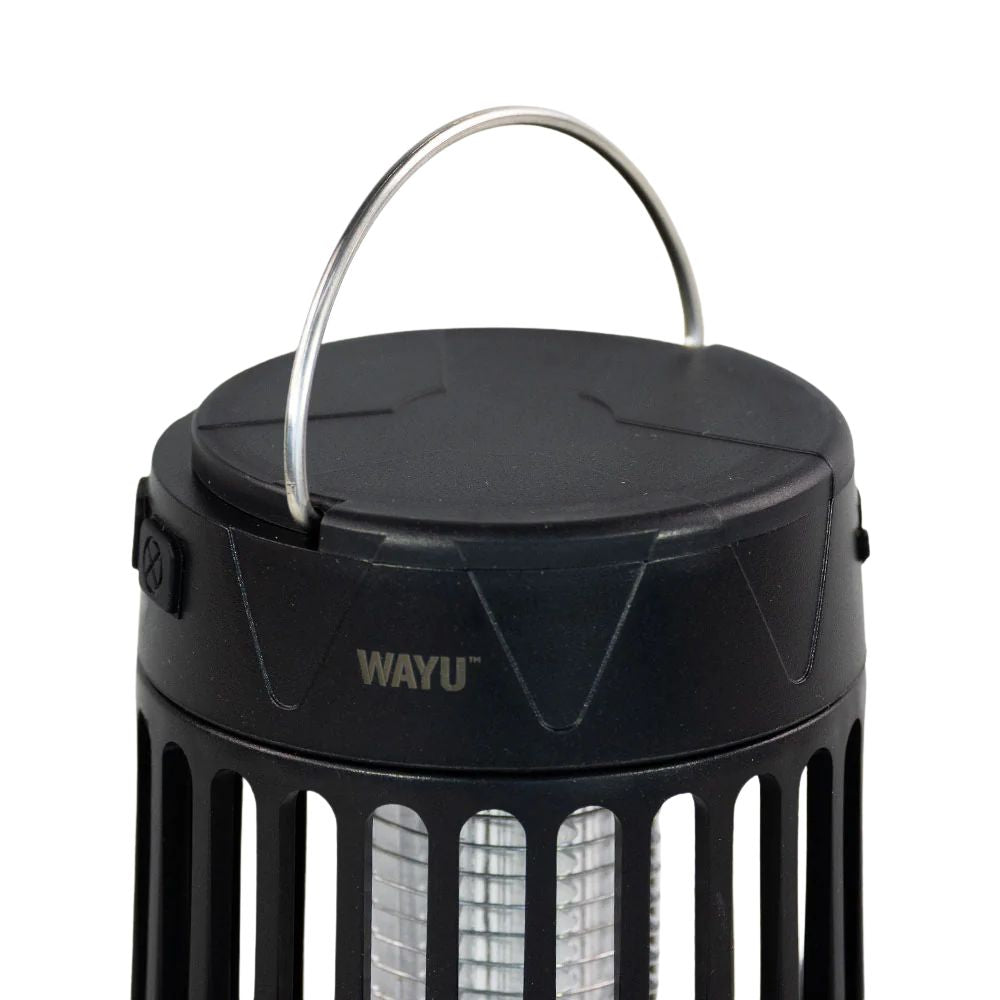 Lámpara Anti Mosquito Multifunciones USB Wayu