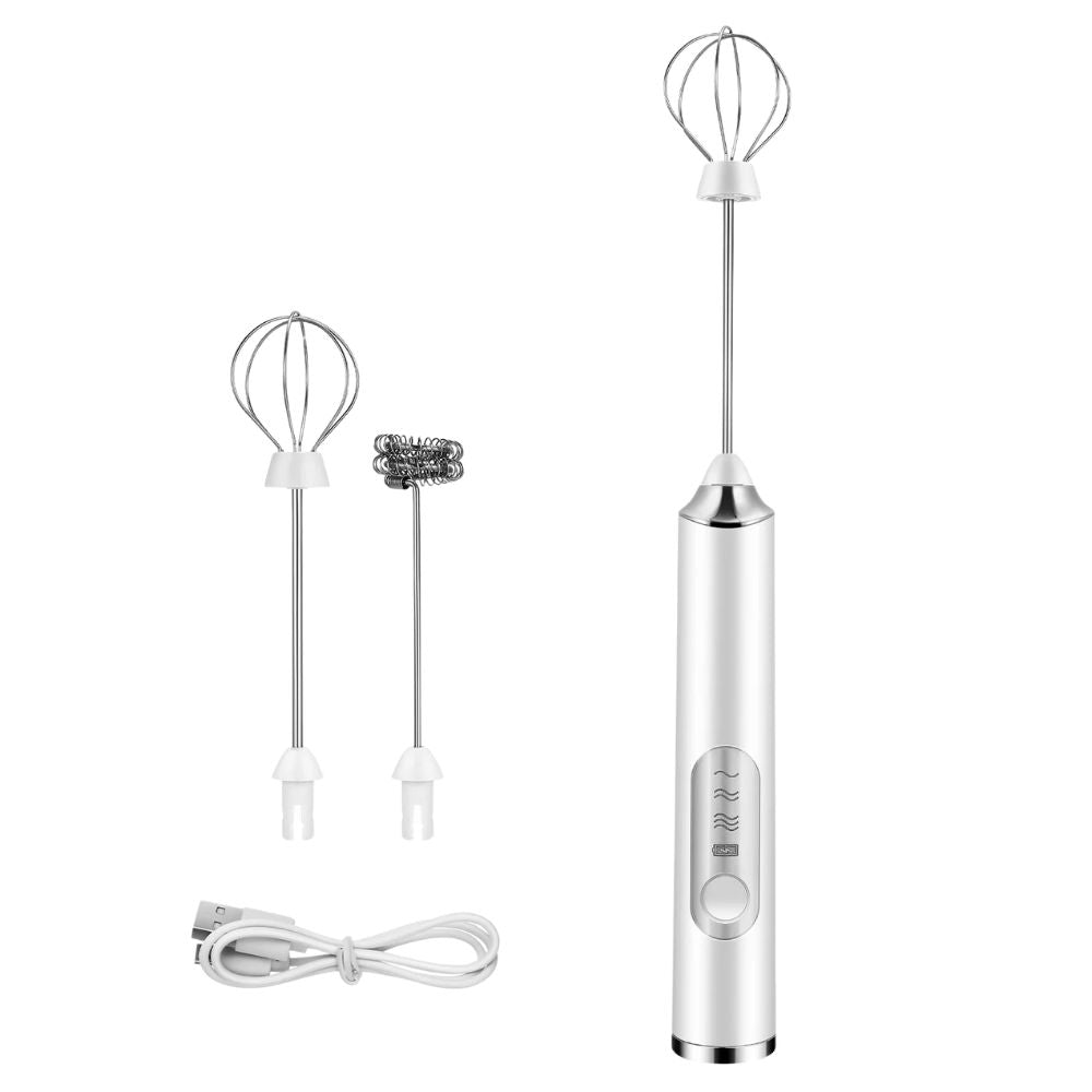 Batidor Inalámbrico De Leche Genérico