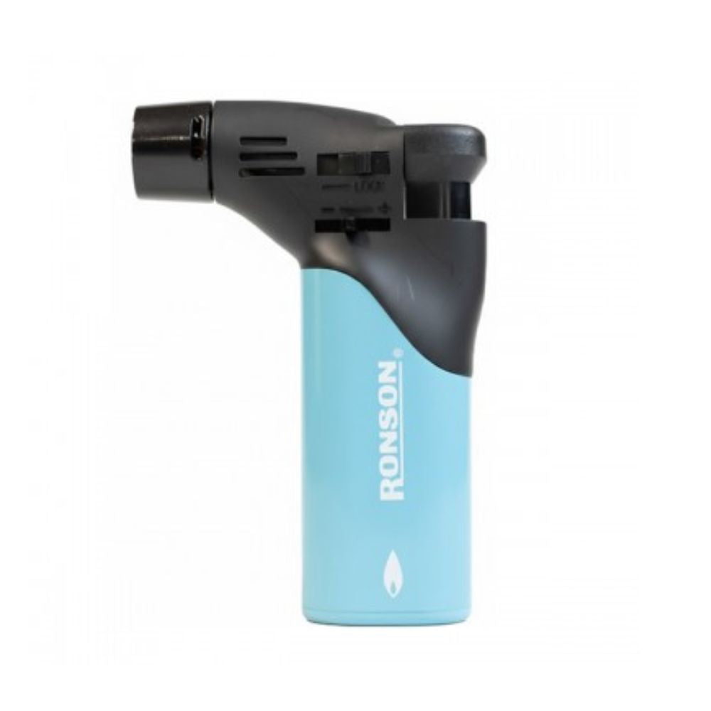 Soplete Encendedor Recargable Ronson Torch