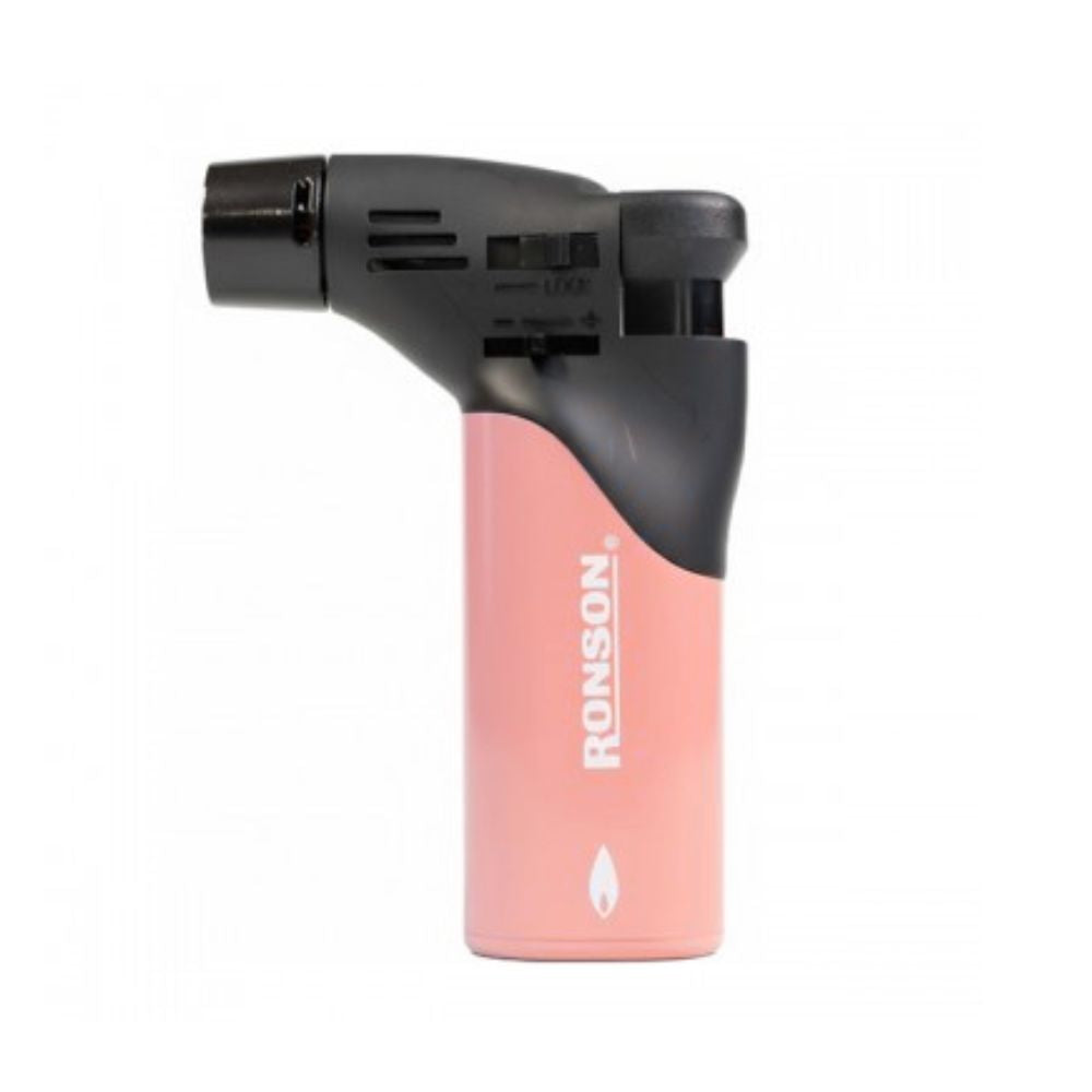 Soplete Encendedor Recargable Ronson Torch