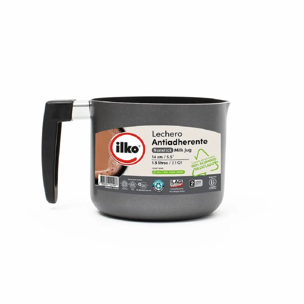 Lechero Antiadherente 1,5 Lt. Ilko