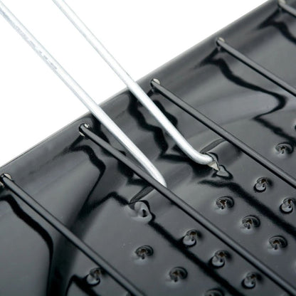 Tostador Enlozado Mango Abatible Desing Ilko