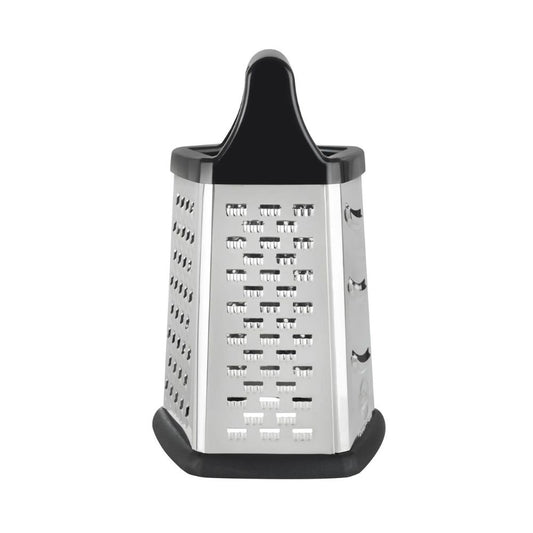 Rallador 5 Caras Inoxidable Ilko