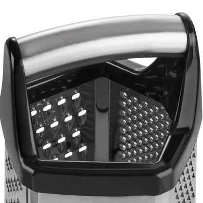 Rallador 5 Caras Inoxidable Ilko