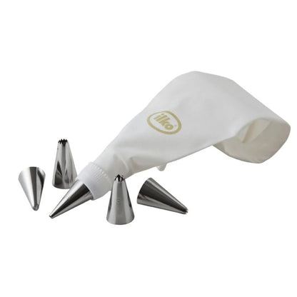 Manga Repostera Con Boquillas Ilko