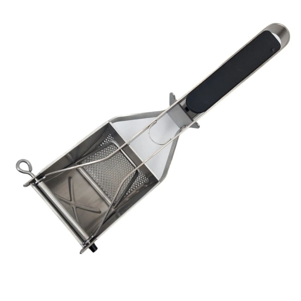 Prensa Papas Acero Inoxidable New Line Ilko