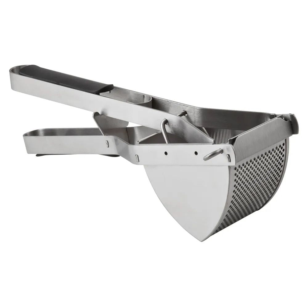 Prensa Papas Acero Inoxidable New Line Ilko