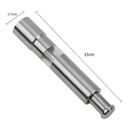 Molinillo Pimentero Acero Inoxidable Genérico