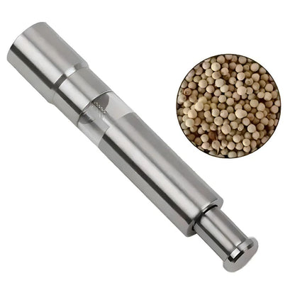 Molinillo Pimentero Acero Inoxidable Genérico