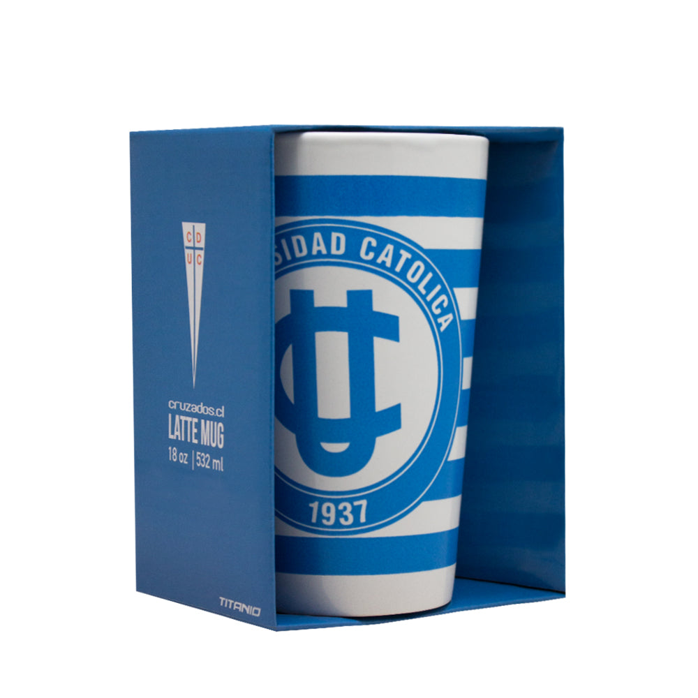 Tazón Latte U Católica