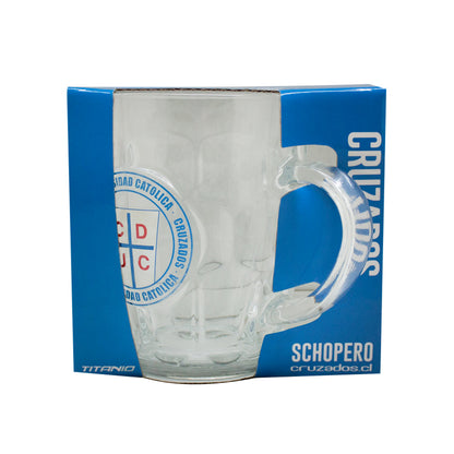 Schopero Vidrio U Católica