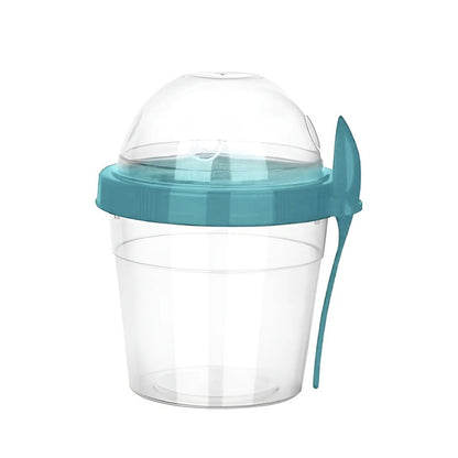 Vaso Yogurt Frutas y Cereal To Go 500ml Titiz