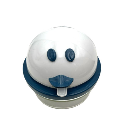 Azucarero Vidrio con Cuchara Diseño Duck Titiz