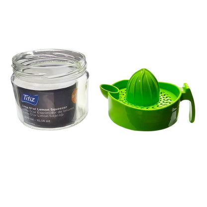 Exprimidor de Cítricos Manual 420 ml Titiz