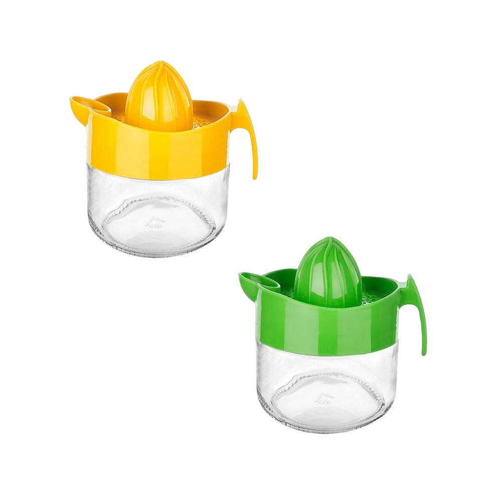 Exprimidor de Cítricos Manual 420 ml Titiz