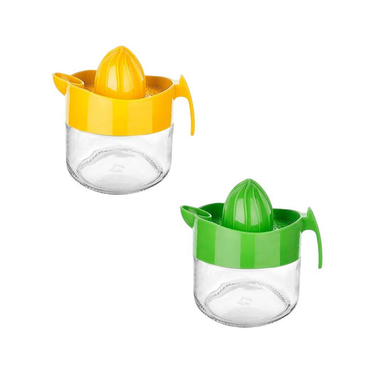Exprimidor de Cítricos Manual 420 ml Titiz