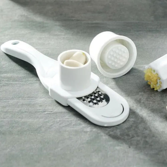 Rallador de Ajo Acero Inoxidable Gondol