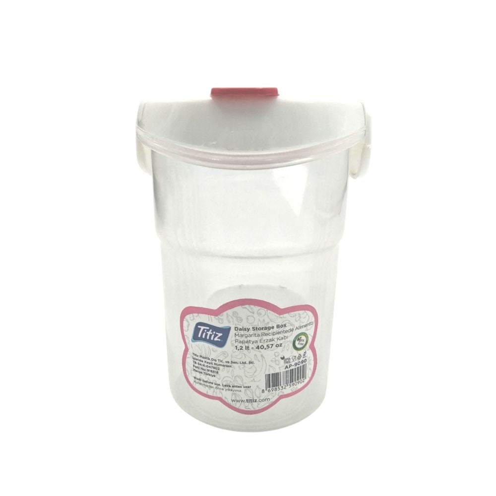 Margarita Recipiente de Alimentos 1.200 ml Titiz
