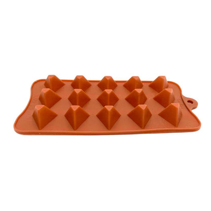 Moldes de Silicona Repostería Genérico