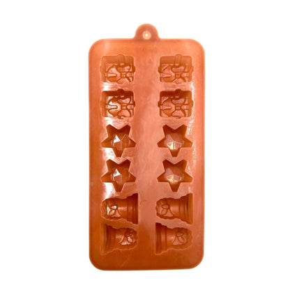 Moldes de Silicona Repostería Genérico