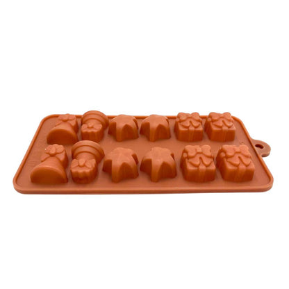 Moldes de Silicona Repostería Genérico